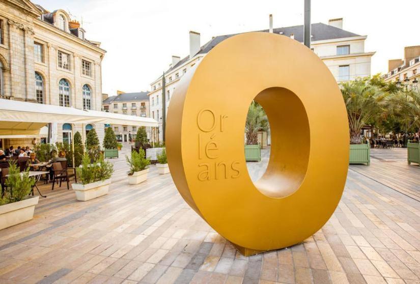 L'orleanais Hyper Centre D'orleans Proche Gare Parking * Orleans